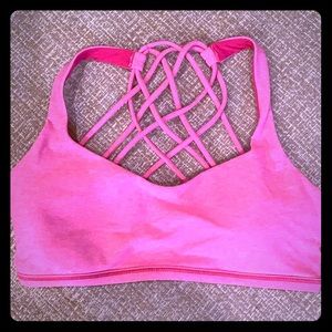 Lululemon free to be wild sports bra